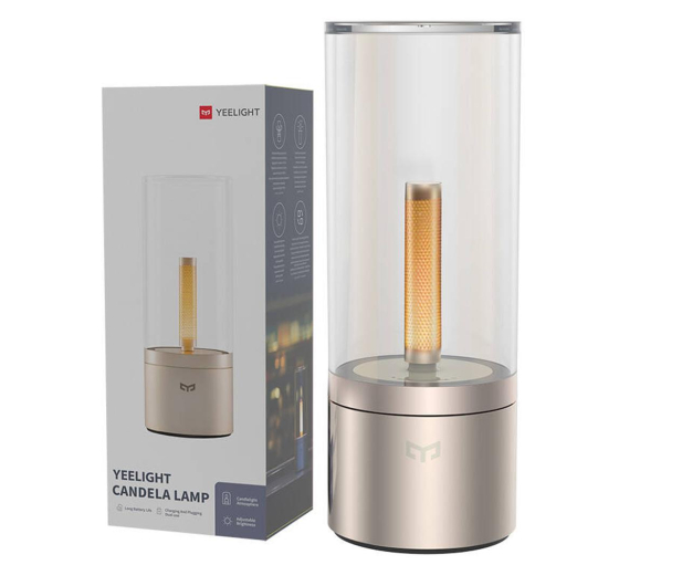 YEELIGHT Lampka ambient Candela YLFWD-0019 - 1305757 - zdjęcie 6